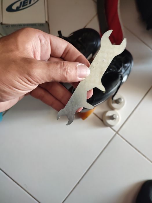 Patins Hockey, Sticks, Mala transporte e outros