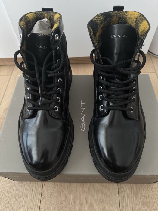 Buty zimowe Gant