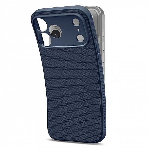 Spigen Liquid Air Iphone 17 Pro / 18 Pro Navy Blue