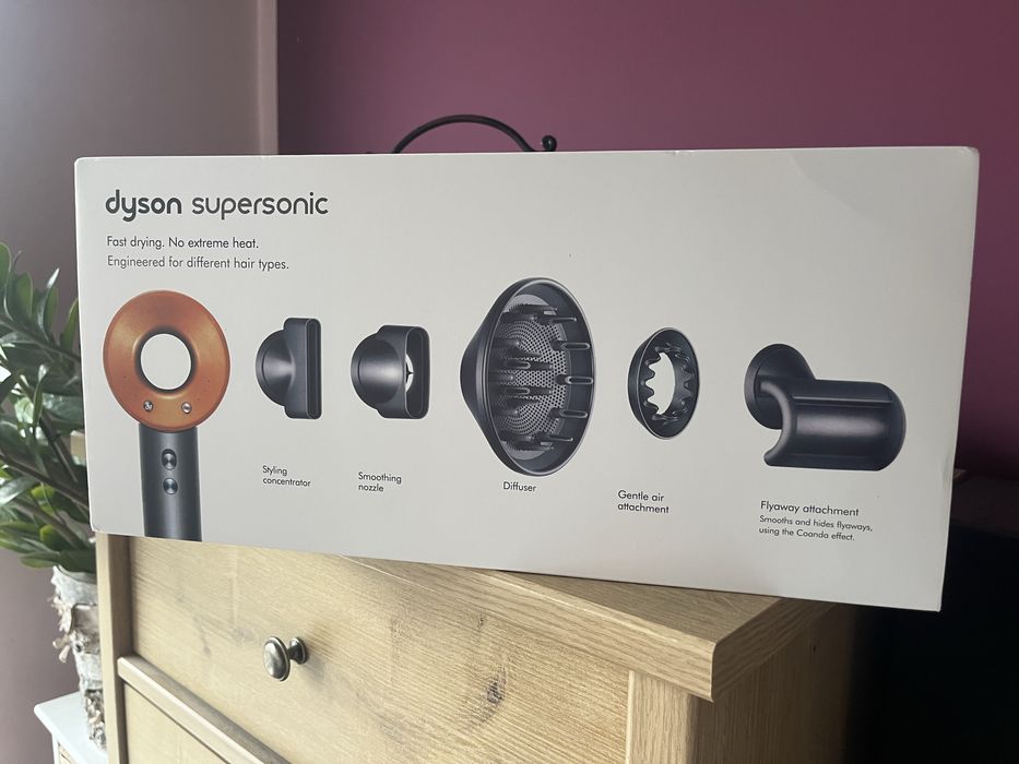 NOWA Suszarka dyson supersonic HD08