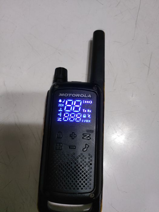 Рація моторола T82 extreme