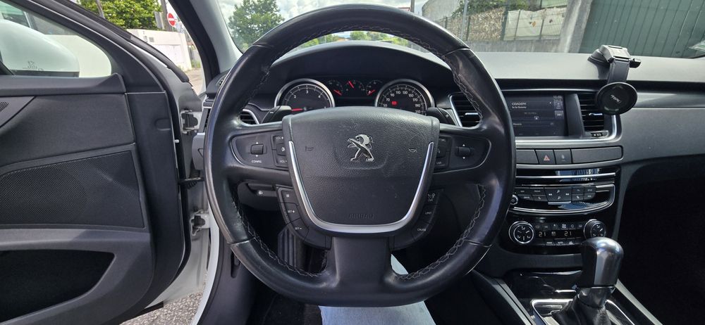 Peugeot 508 1.6hdi  carrinha