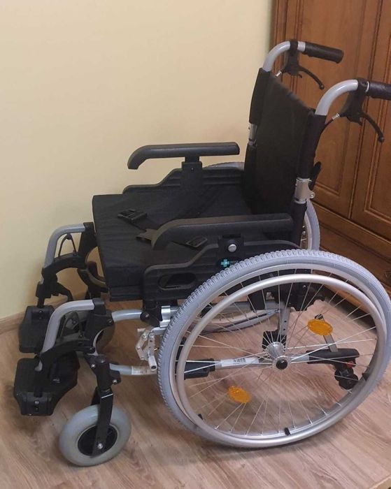 Wózek inwalidzki