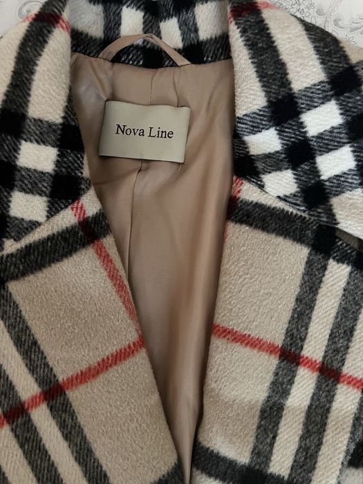 Пальто Nova Line