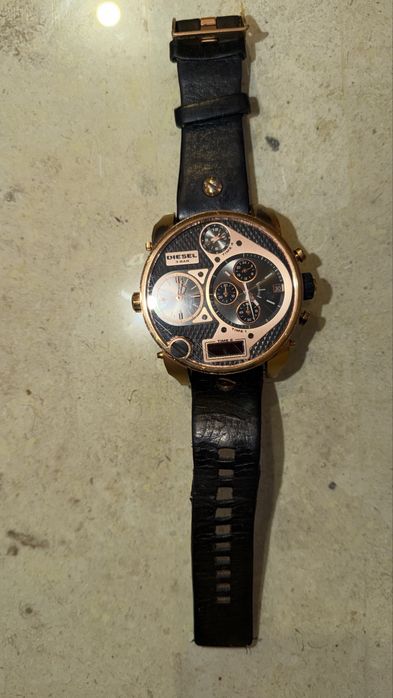 Relógio Diesel DZ7281 “Only The Brave” – Oversized