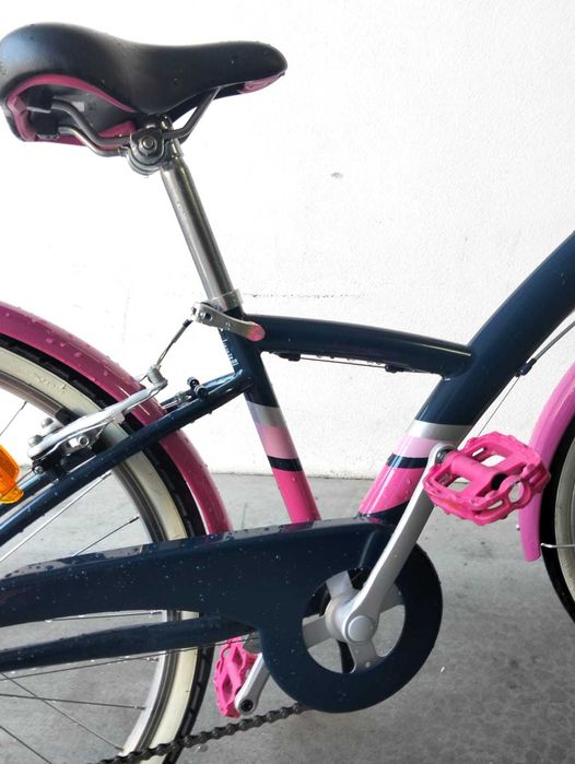Bicicleta BTWin "24"