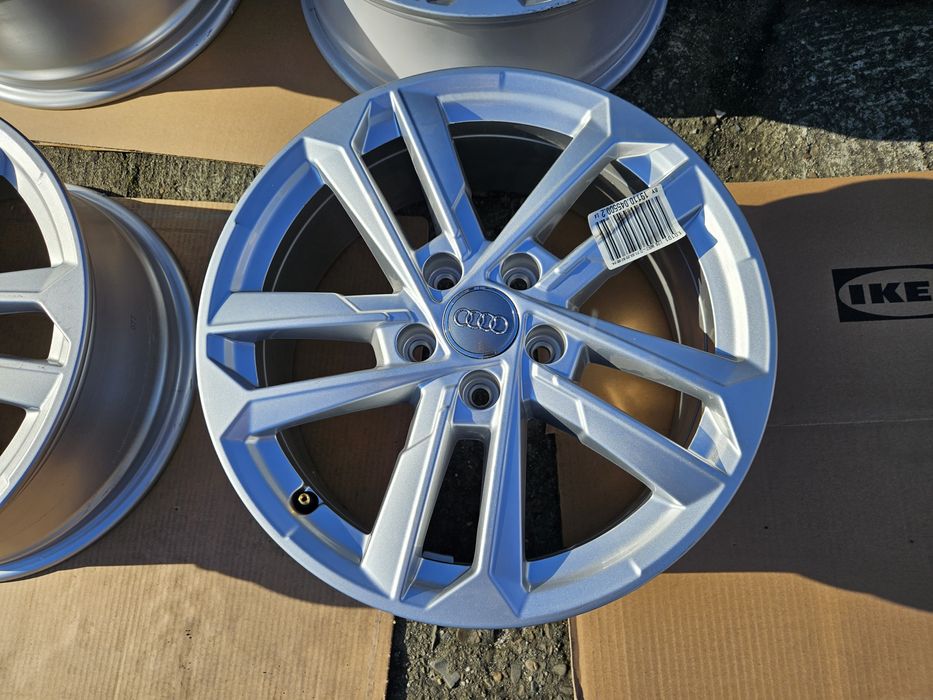 Felgi aluminiowe 5x112 6.5j et 43 17" AUDI a3