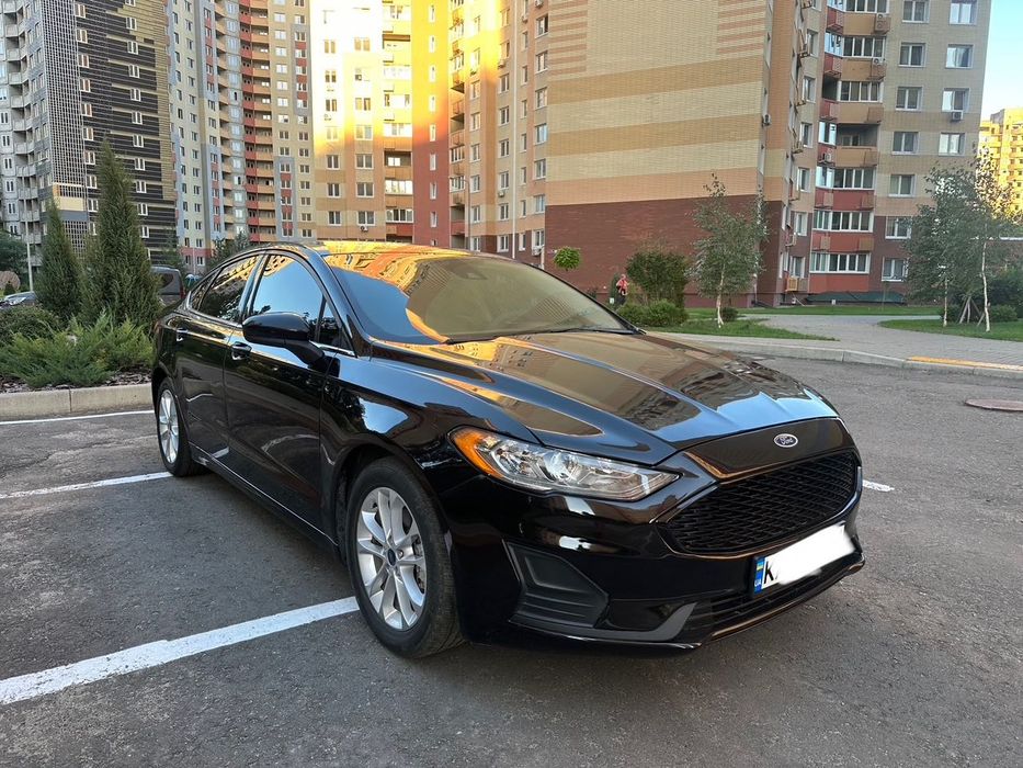 ‼️Аренда авто правом выкупа 7000 БЕЗ ЗАЛОГА Ford Fusion Hybrid под выкупа