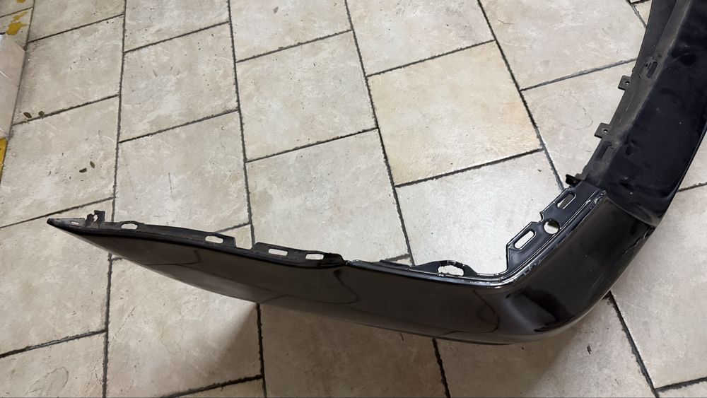 Pára-choques E91 c/ guias