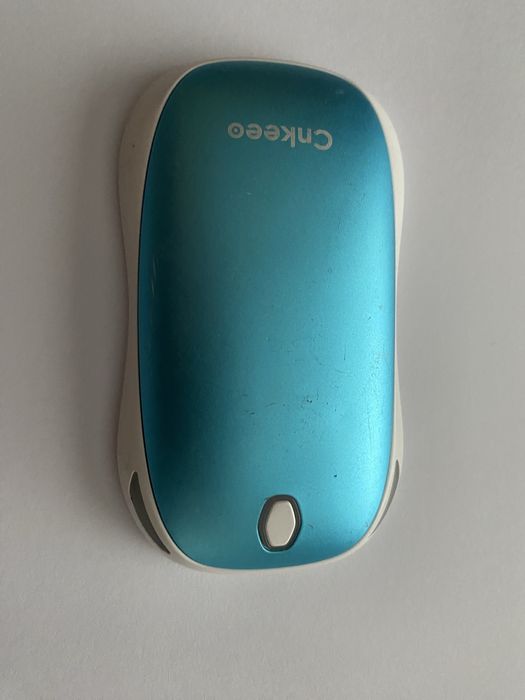 Павербанк Cnkeeo Hand Warmers OT-91 / 5000 mAh powerbank грілка д/ рук