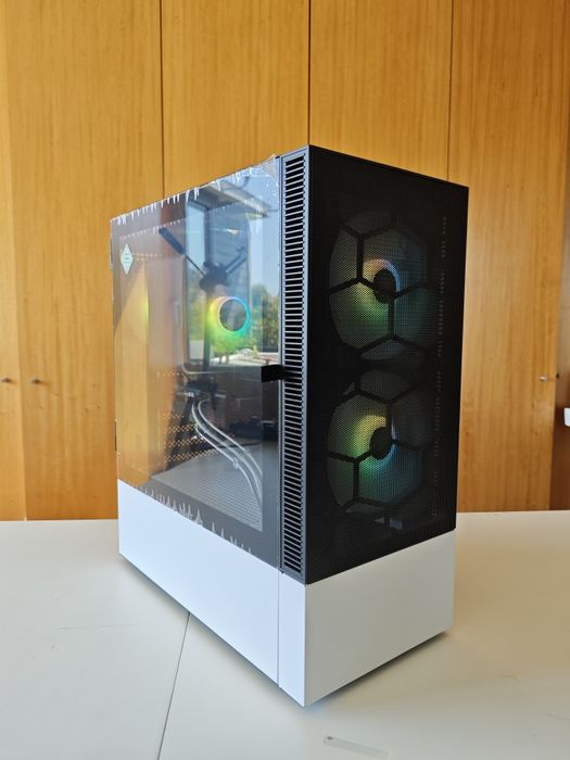 Computador Gaming Novo - Ryzen 5600 RX 6600