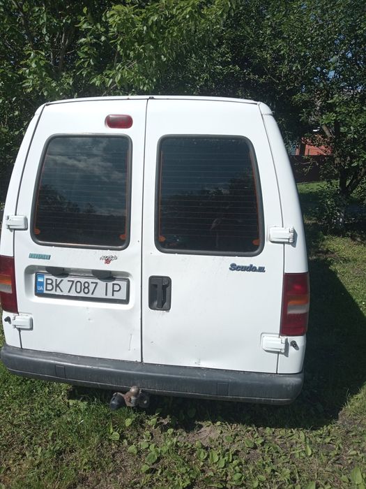 Fiat Scudo продам або обмін