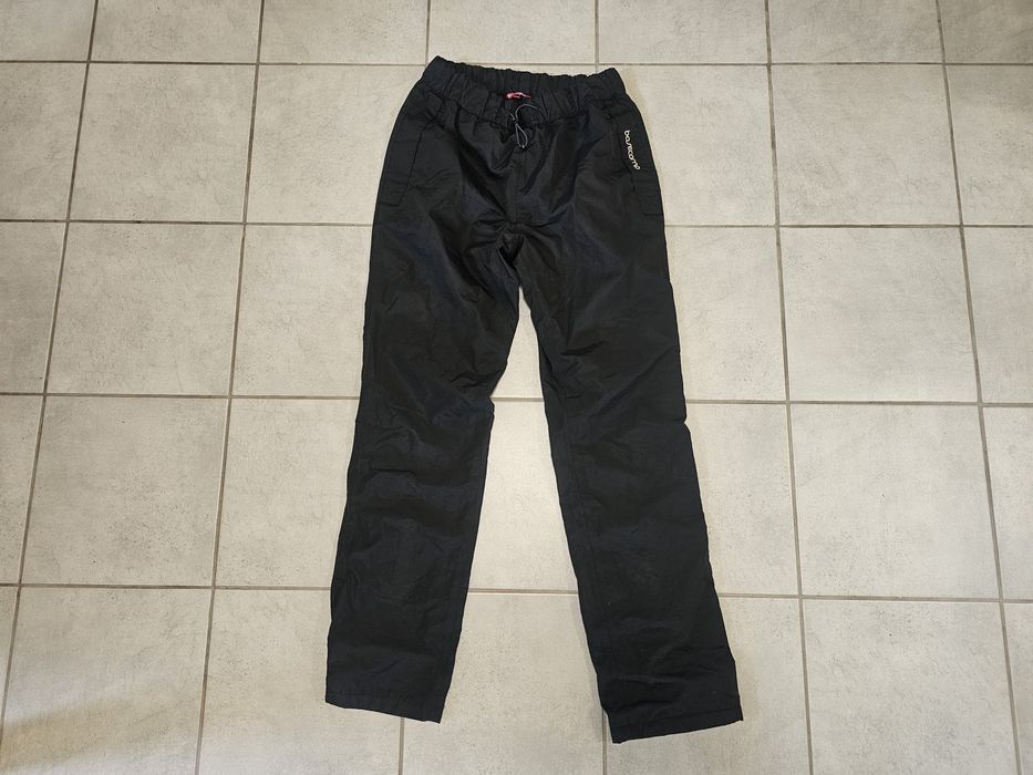 Spodnie trekkingowe wodoodporne Basecamp rozmiar M