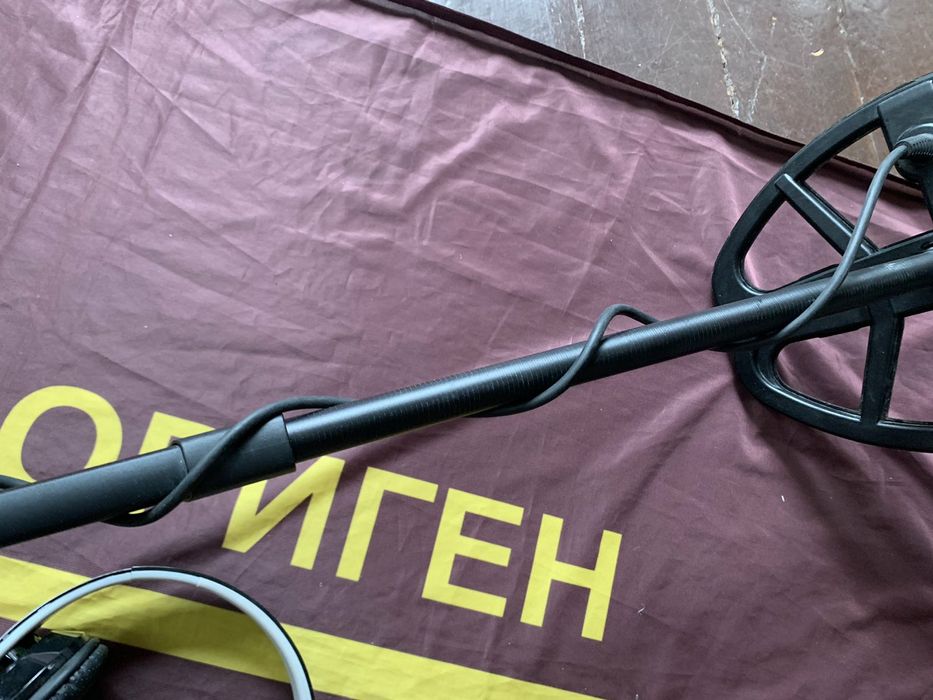 Металошукач Minelab Vanquish 540. Металлоискатель Минелаб