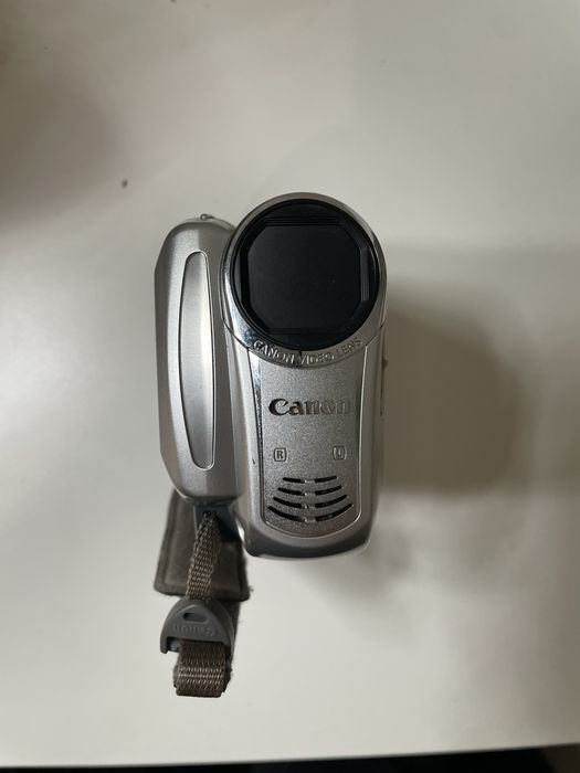 Kamera DC210 dvd camcorder