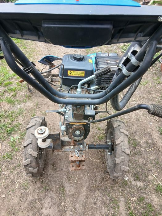 Продам мотоблок 13к.с