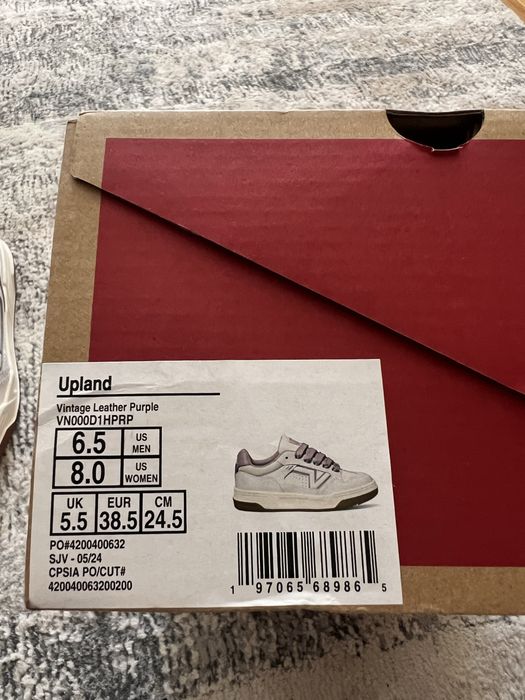 Кросівки Vans оригінал