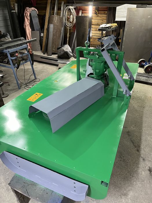 Косілка садова навісна мульчер  КСН