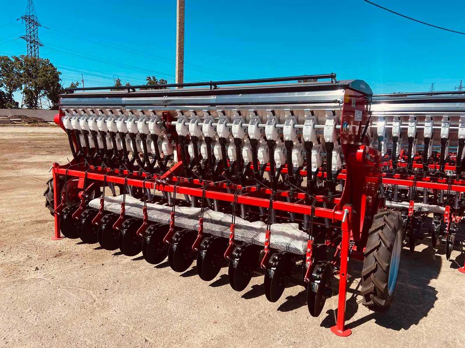 Міні сівалка навісна зернова МТЗ, ЮМЗ, Деметра СЗ