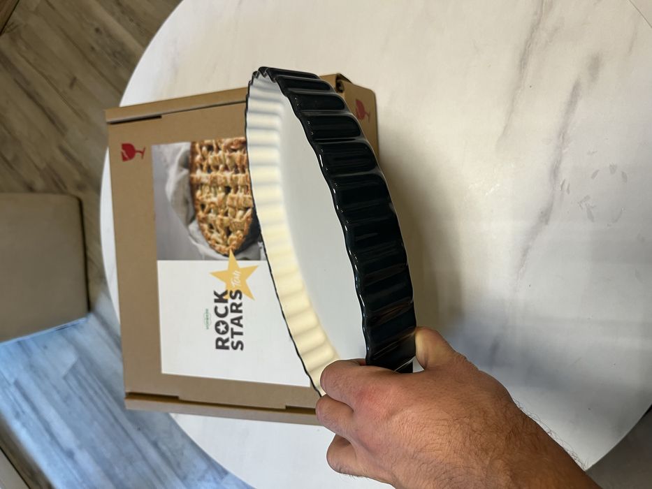 Thermomix Tom - kamionkowa forma do zapiekania - nowa