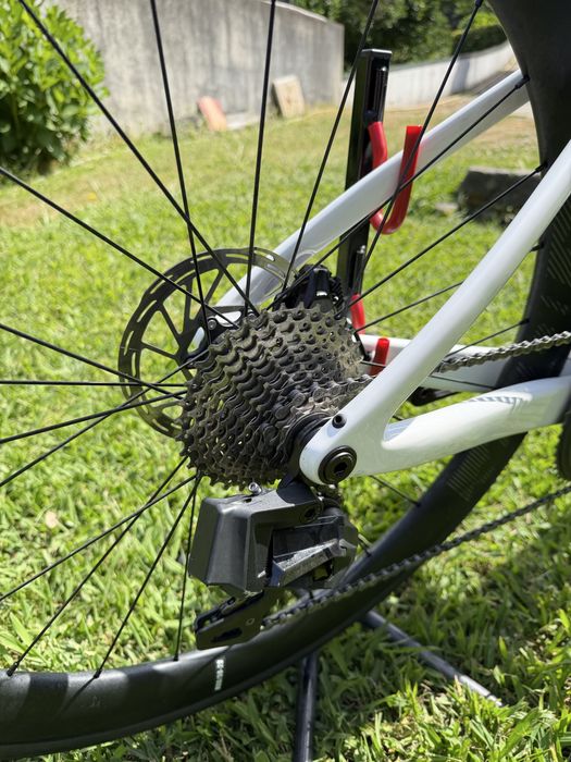 Bicicleta Carbono Estrada