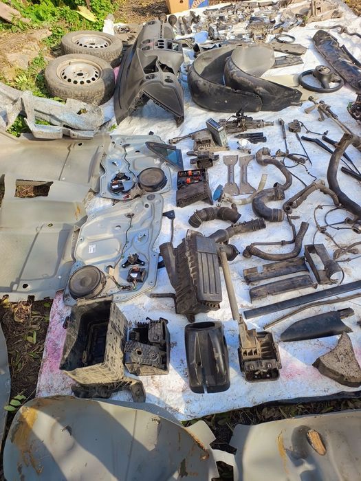 Підсвідка, Блоки,  Volkswagen Caddy, Проводка,Рисори,Балка