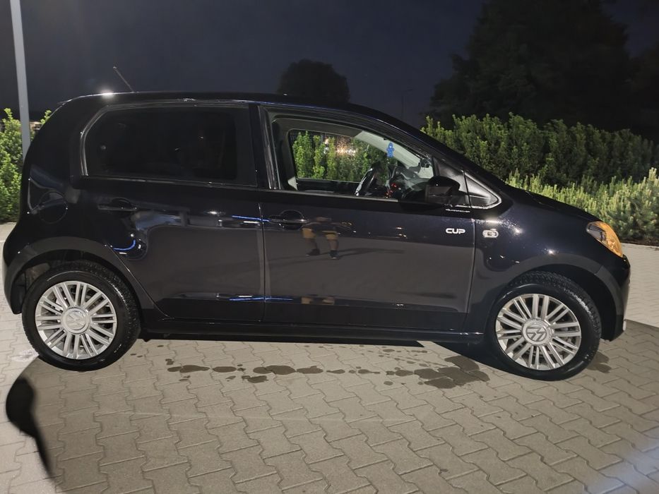 VW Up 2014 Cup 1.0