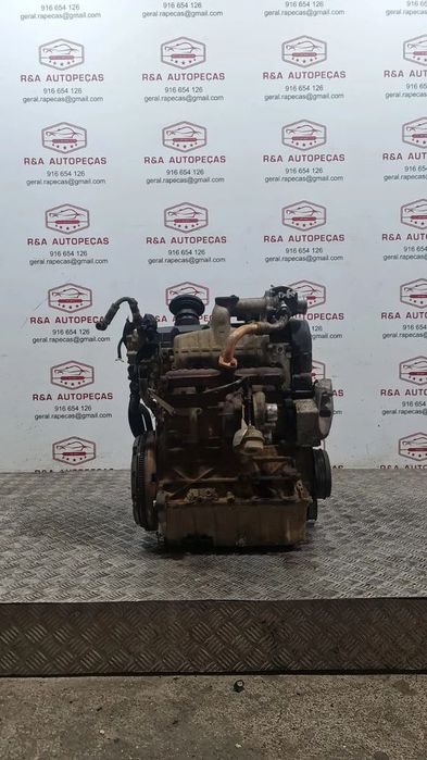 Motor Vw Seat Skoda 1.9tdi 100cv ATD