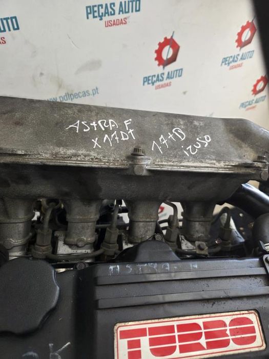 Motor completo OPEL Astra F (56_, 57_)
