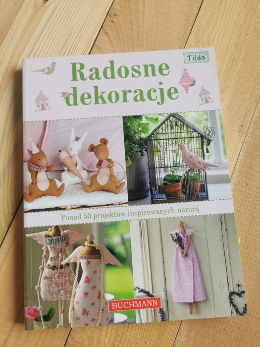 Książki Tilda, Buchmann, Co za szycie, Proste i modne szycie