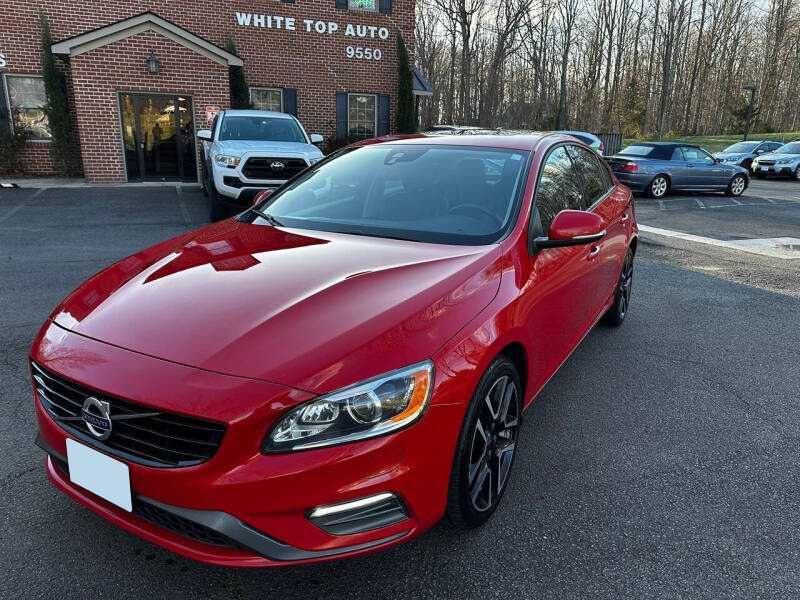 2018 Volvo S60 T5 Dynamic