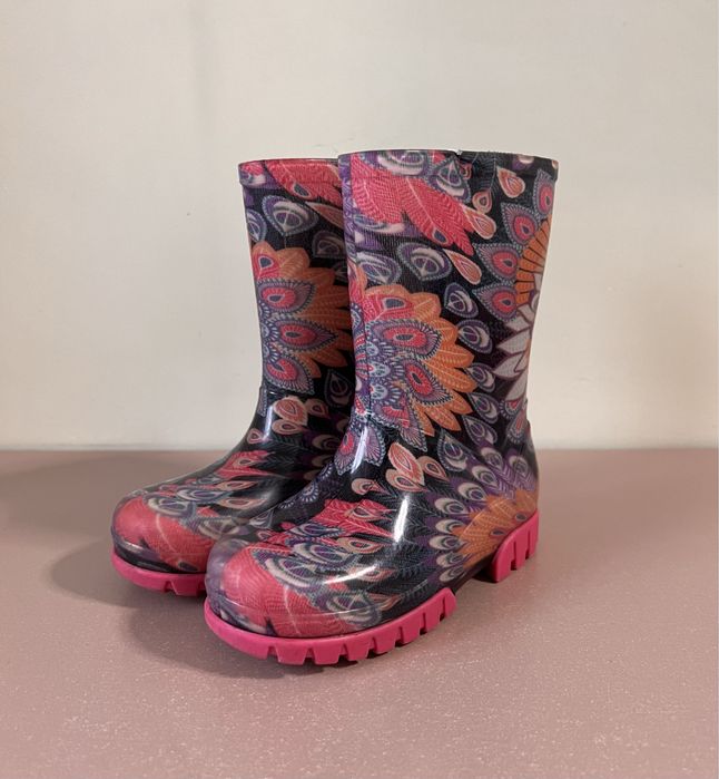 Резиновые сапоги Demar р.24-25