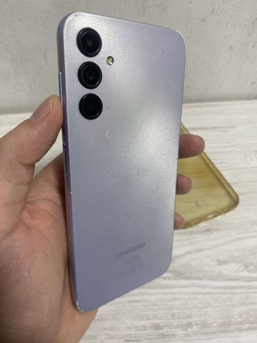 Samsung Galaxy A14 4/128 Silver