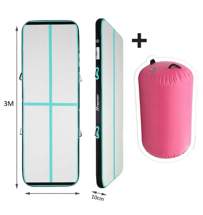 AirTrack fb sport + AirRoller