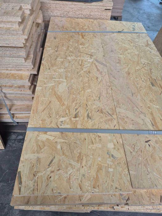 Продам OSB-3 (OСБ) залишки 1500х450х25, 1800х550х25 мм. та Фанера 1250х620х24 мм сорт ВВ. Стан - новий