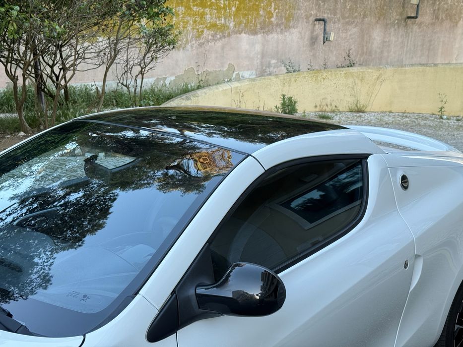 Renault Wind 1.2 Dynamic Cabrio