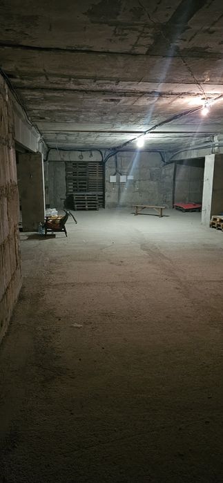 Продам подвальное помещение