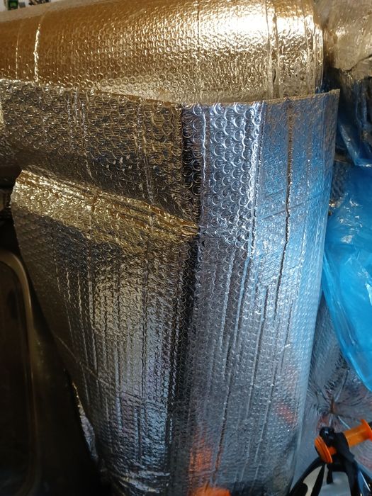 Термоізоляційна плівка