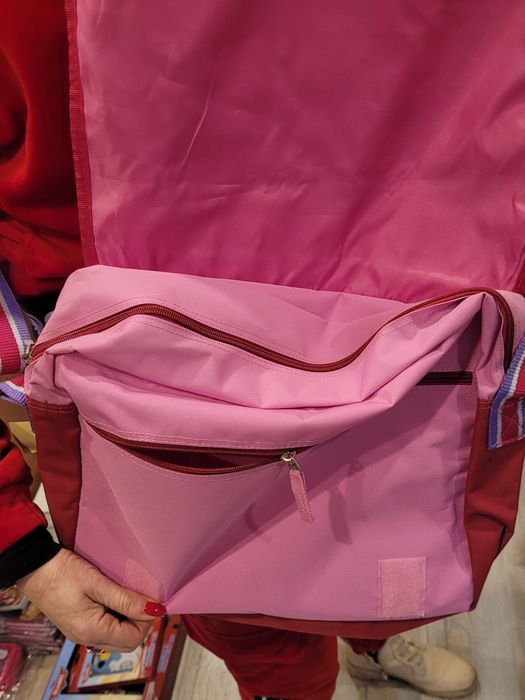 Torba na ramie  High School musical