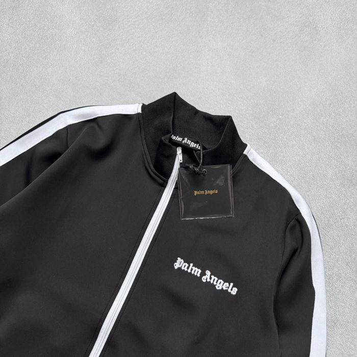 Кофта Palm Angels Худи Зипка Олимпийка Палм Енжелс Оверсайз