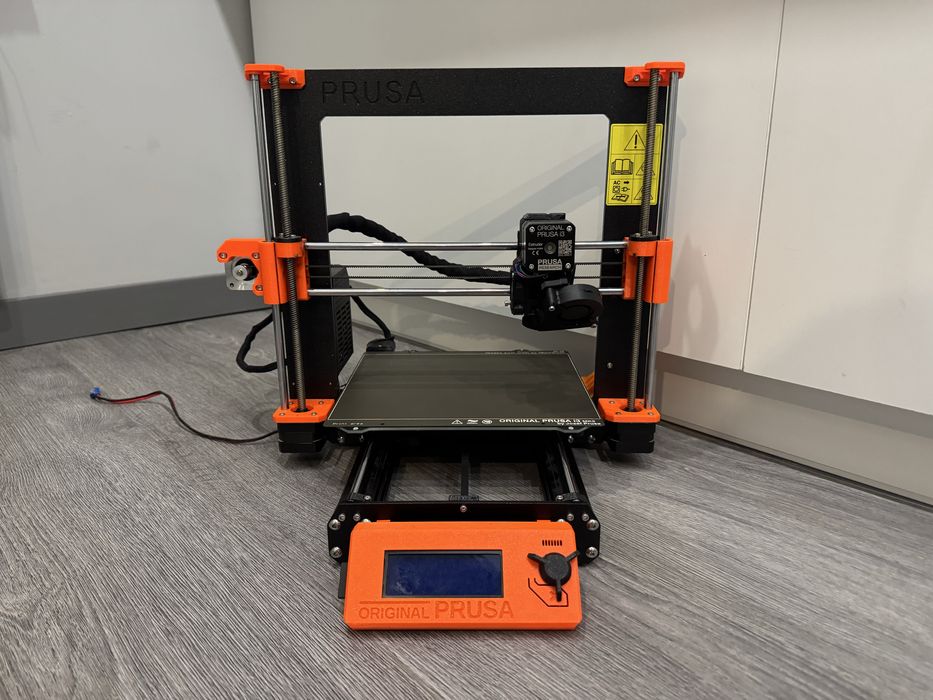 Drukarka 3d PRUSA MK3s+ Original