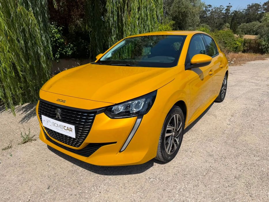 Peugeot 208 PureTech 100 Active