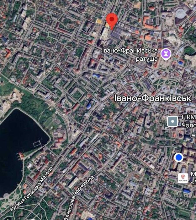 Готова 1 кім. квартира в ЖК Ярко Центр вул. Південний бульвар