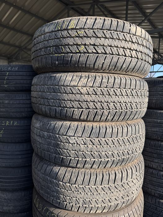 Шини 265/60 R18 Bridgestone Dualer комплект 4 шт.