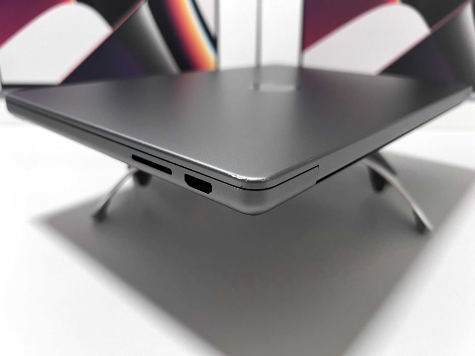 Топкейс MacBook Pro 14 M3 2023 A2918 Space Grey Разбірка