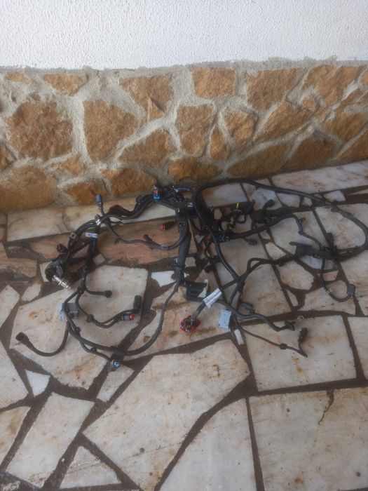 Motor Bh02 (Partido) berlingo