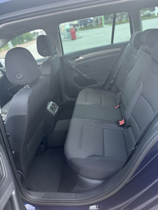 Volkswagen Golf 7 2017