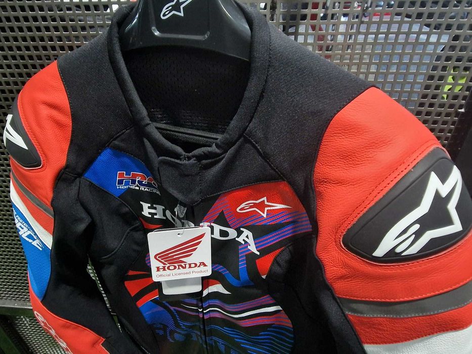 Kombinezon Alpinestars HONDA GP FORCE 1PC '52 Gratisy!