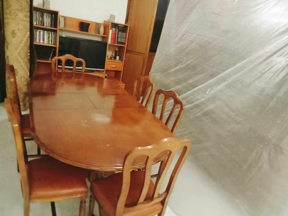 Mobília sala jantar