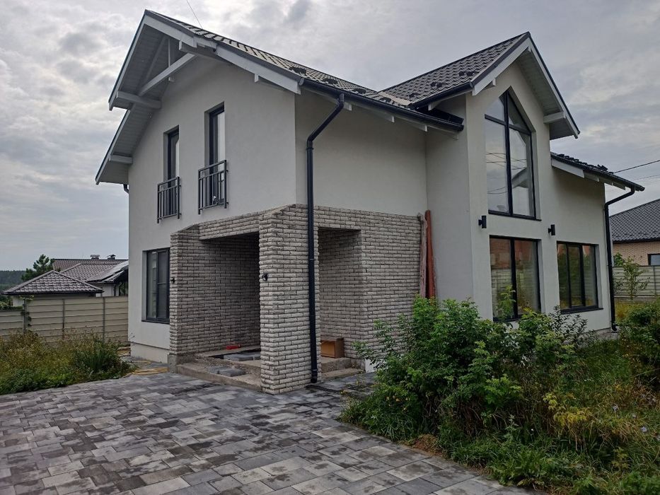 Сучасний преміум будинок 178 000$ | Рідкісний дизайн | 25 кВт | 5 соток